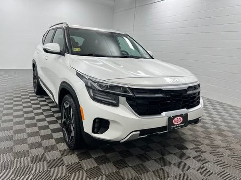 Used 2024 Kia Seltos SX AWD/4WD image 1