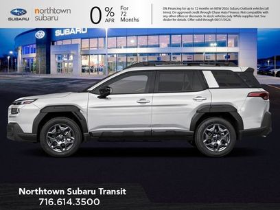 New 2026 Subaru Outback Premium