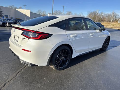 New 2026 Honda Civic Sport image 4