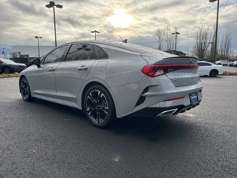 Used 2021 Kia K5 GT-Line image 5