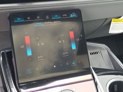 New 2026 Cadillac Escalade IQ Sport 1 w/ LPO, ONYX Package image 29