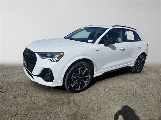 Used 2025 Audi Q3 2.0T Premium Plus w/ Premium Plus Package AWD/4WD image 7