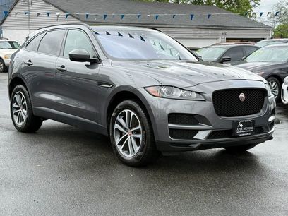 Used 2018 Jaguar F-PACE Premium