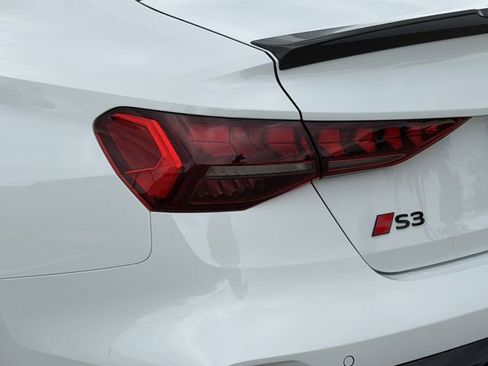 Used 2025 Audi S3 Premium Plus w/ Premium Plus Package image 7