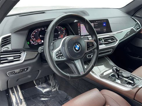 Used 2022 BMW X5 M50i w/ Dynamic Handling Package image 13