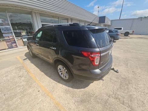 Used 2015 Ford Explorer XLT w/ Equipment Group 202B FWD image 8