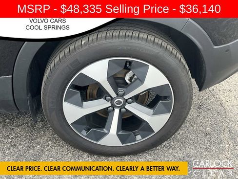 Used 2025 Volvo XC40 B5 Plus w/ Protection Package Premier image 11