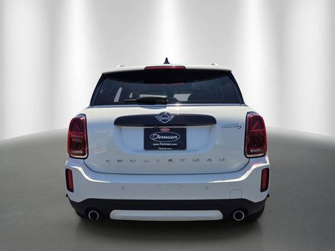 Certified 2024 MINI Cooper Countryman S w/ Signature Upholstery Package FWD image 6