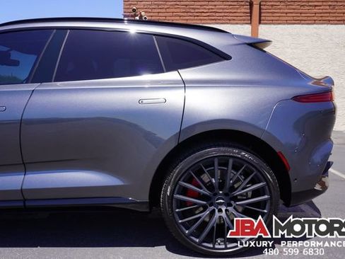 Used 2021 Aston Martin DBX AWD/4WD image 57