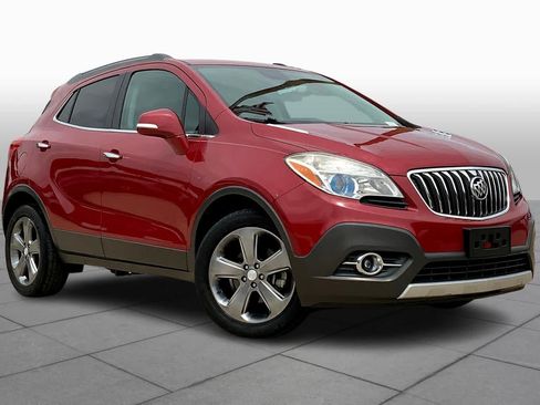 Used 2014 Buick Encore Convenience FWD image 3
