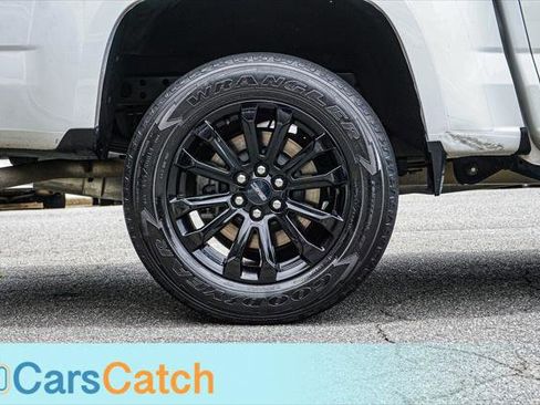 Used 2021 GMC Canyon Elevation Standard w/ Convenience Package RWD image 16