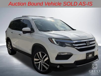 Used 2017 Honda Pilot Touring