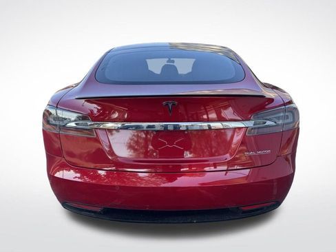 Used 2021 Tesla Model S Performance image 6
