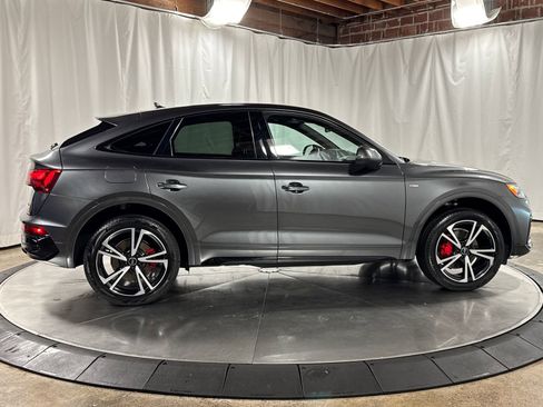 Used 2025 Audi Q5 2.0T Premium Plus w/ Premium Plus Package AWD/4WD image 13