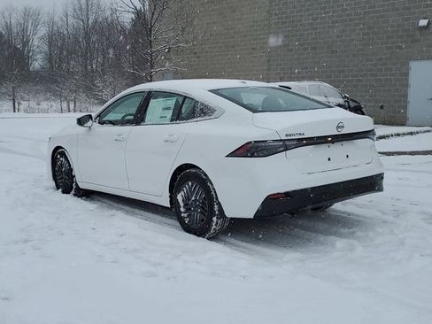 New 2026 Nissan Sentra SV image 3
