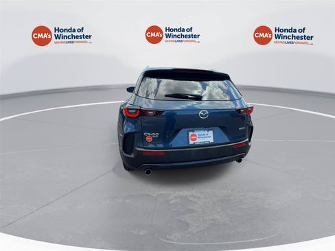 Used 2025 MAZDA CX-50 AWD 2.5 S w/ Preferred Package image 7
