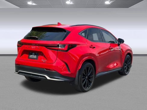 Certified 2024 Lexus NX 350 F Sport AWD/4WD image 8