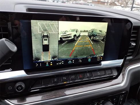 New 2026 Chevrolet Silverado 2500 LTZ w/ Trail Boss Package image 13