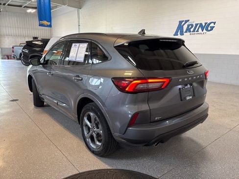 Used 2024 Ford Escape ST-Line AWD/4WD image 3