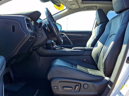 Used 2020 Lexus RX 450h AWD w/ Luxury Package image 11