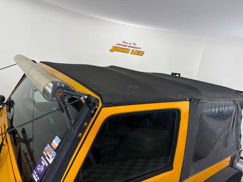 Used 2012 Jeep Wrangler Sport image 12