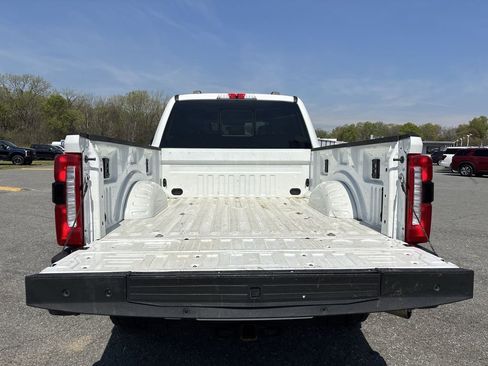 Used 2024 Ford F250 King Ranch w/ Chrome Package AWD/4WD image 21