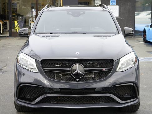 Used 2017 Mercedes-Benz GLE 63 AMG S image 5
