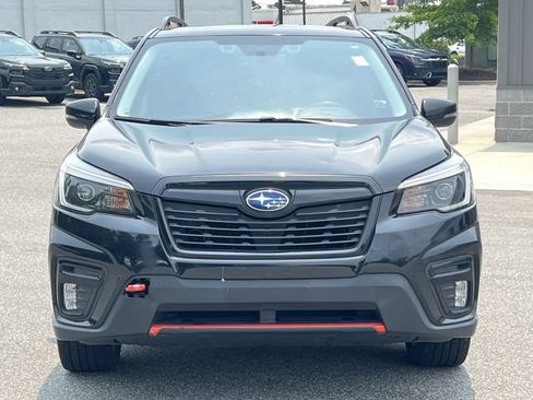 Used 2021 Subaru Forester Sport w/ Popular Package #2 AWD/4WD image 17