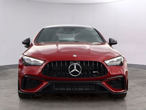 New 2026 Mercedes-Benz CLE 53 AMG 4MATIC Coupe image 2
