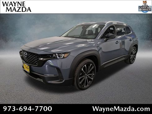 Certified 2024 MAZDA CX-50 AWD 2.5 S w/ Cargo Package image 1