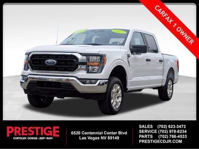 Used 2023 Ford F150 XLT