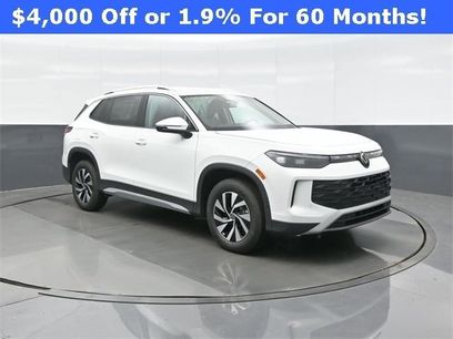 New 2026 Volkswagen Tiguan S