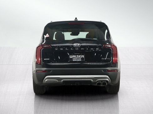 Used 2020 Kia Telluride SX AWD/4WD image 4