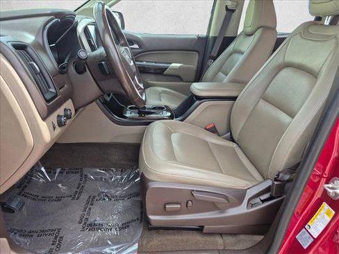 Used 2017 GMC Canyon SLT AWD/4WD image 15