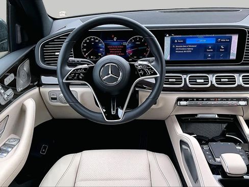 Certified 2026 Mercedes-Benz GLE 350 4MATIC image 6