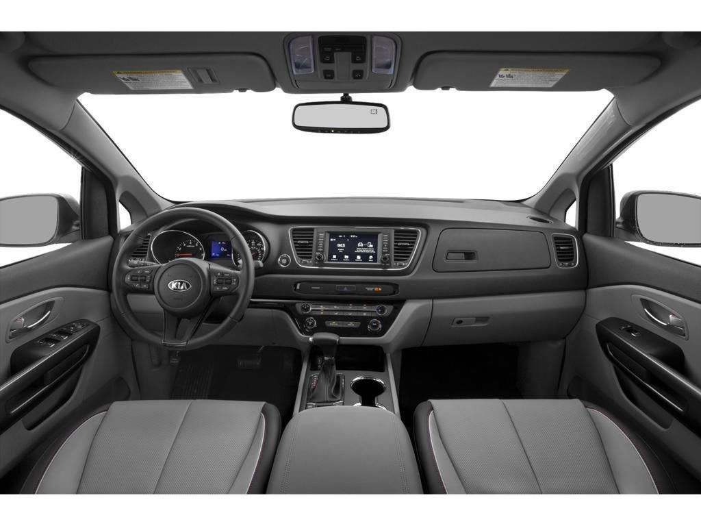 Used 2021 Kia Sedona EX FWD image 38