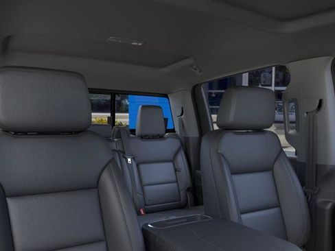 New 2026 Chevrolet Silverado 1500 LT Trail Boss w/ Convenience Package II AWD/4WD image 48