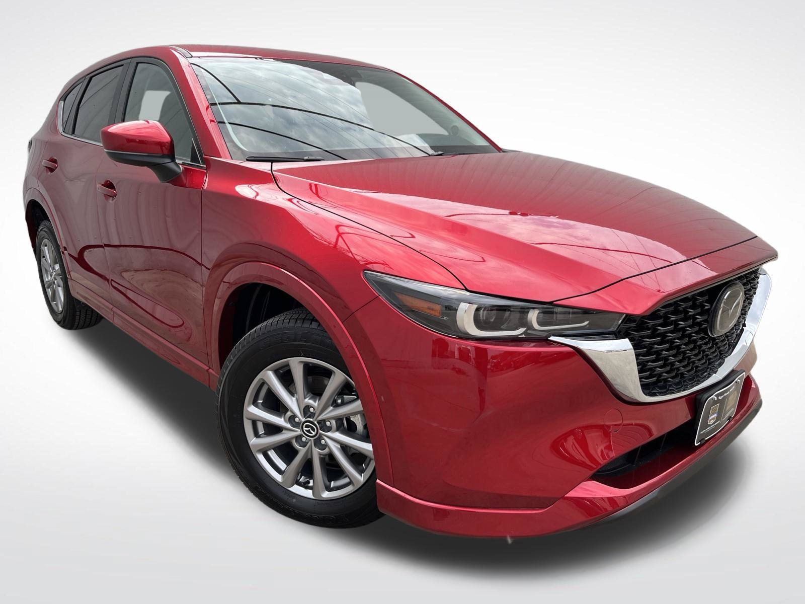 Certified 2025 MAZDA CX-5 AWD 2.5 S w/ Select Package image 4