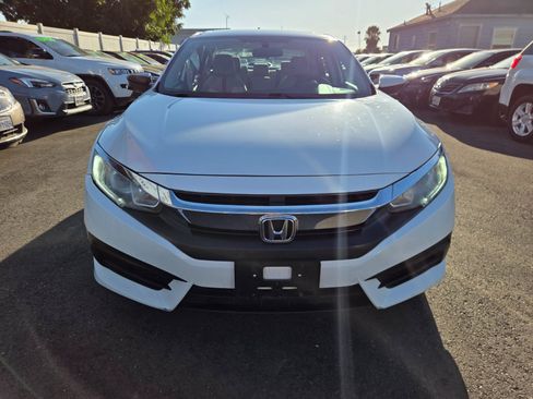 Used 2017 Honda Civic EX image 6