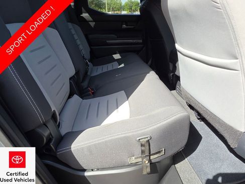 Certified 2024 Toyota Tacoma TRD Sport AWD/4WD image 17