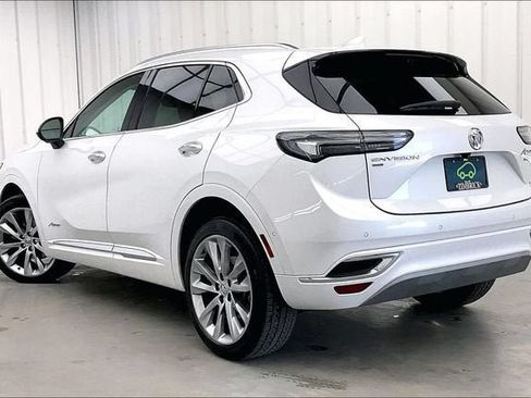Certified 2023 Buick Envision Avenir AWD/4WD image 11