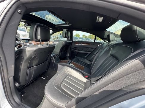 Used 2014 Mercedes-Benz CLS 550 4MATIC image 14