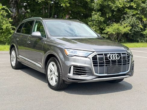 Used 2023 Audi Q7 3.0T Premium AWD/4WD image 7