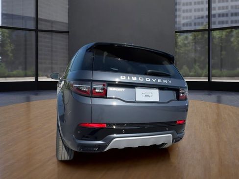 Used 2025 Land Rover Discovery Sport S AWD/4WD image 7