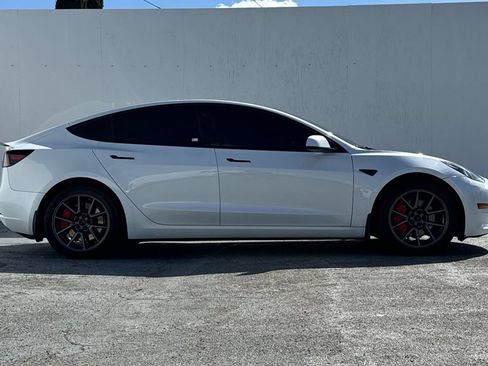 Used 2023 Tesla Model 3 Standard Range RWD image 2