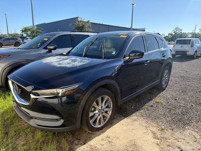 Used 2020 MAZDA CX-5 Grand Touring