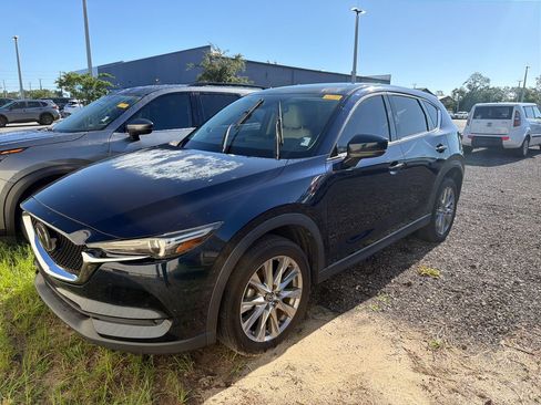 Used 2020 MAZDA CX-5 Grand Touring FWD image 1