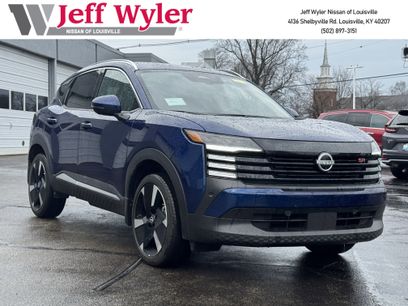 Certified 2025 Nissan Kicks SR w/ SR Premium Package