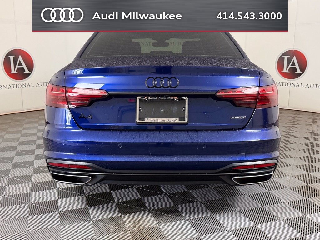Used 2022 Audi A4 2.0T Premium Plus w/ Premium Plus Package AWD/4WD image 6