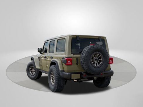 New 2025 Jeep Wrangler Unlimited Rubicon 392 image 3